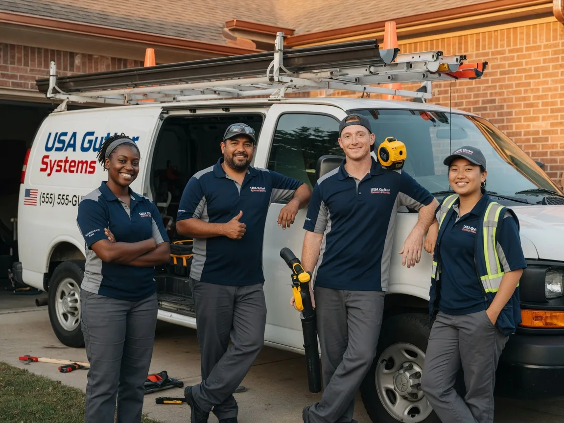 Gutter Installation company in Calumet, OK