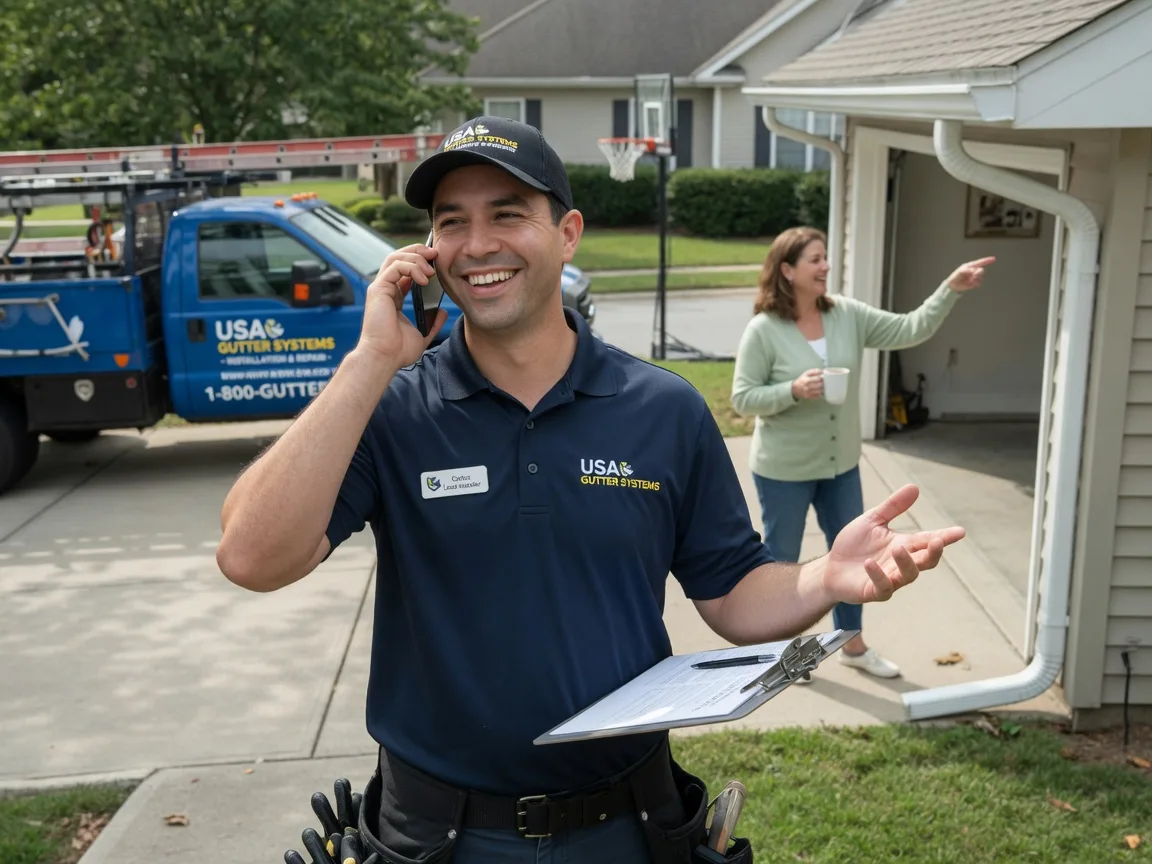 Gutter Installation Calumet, OK FAQs