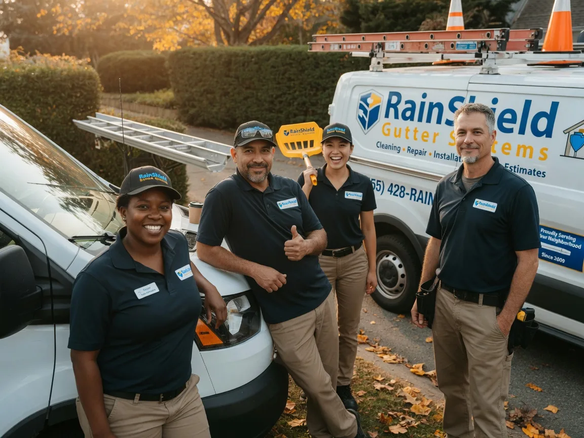 Gutter Installation company in Calumet, OK