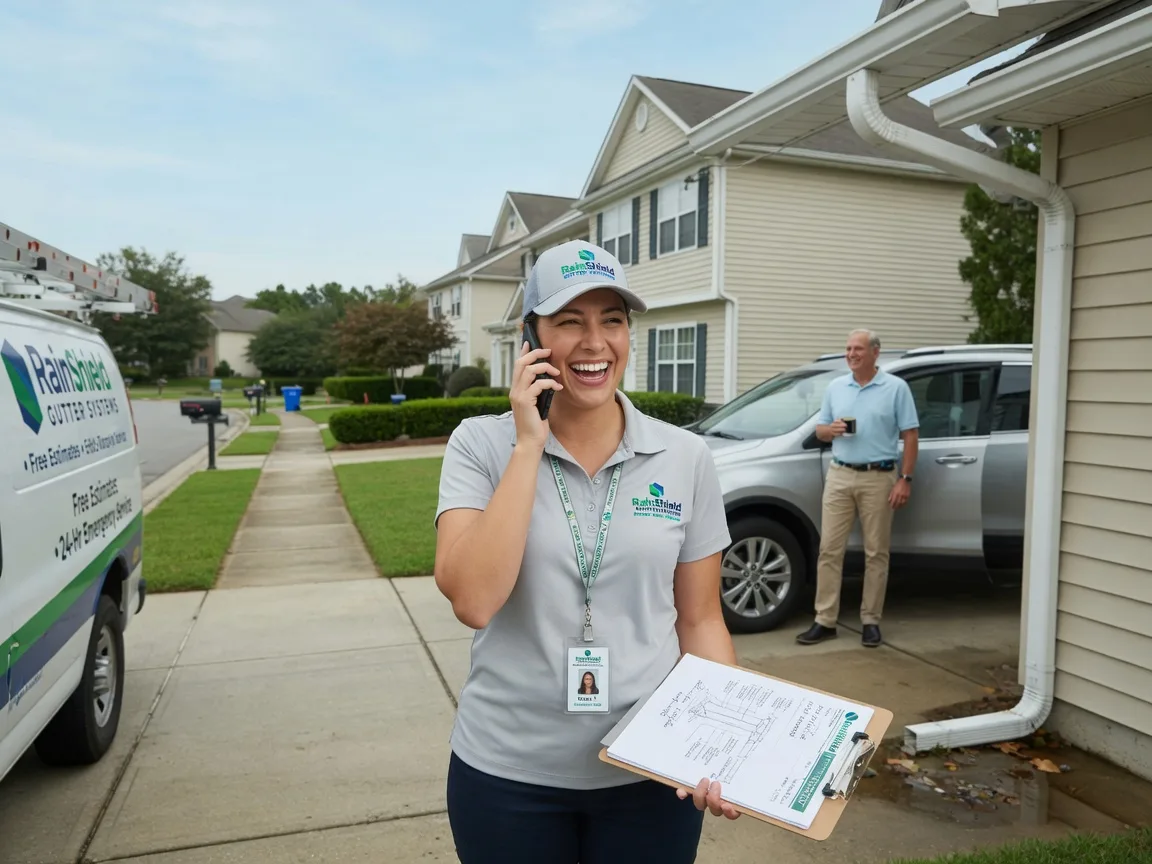 Gutter Installation Calumet, OK FAQs